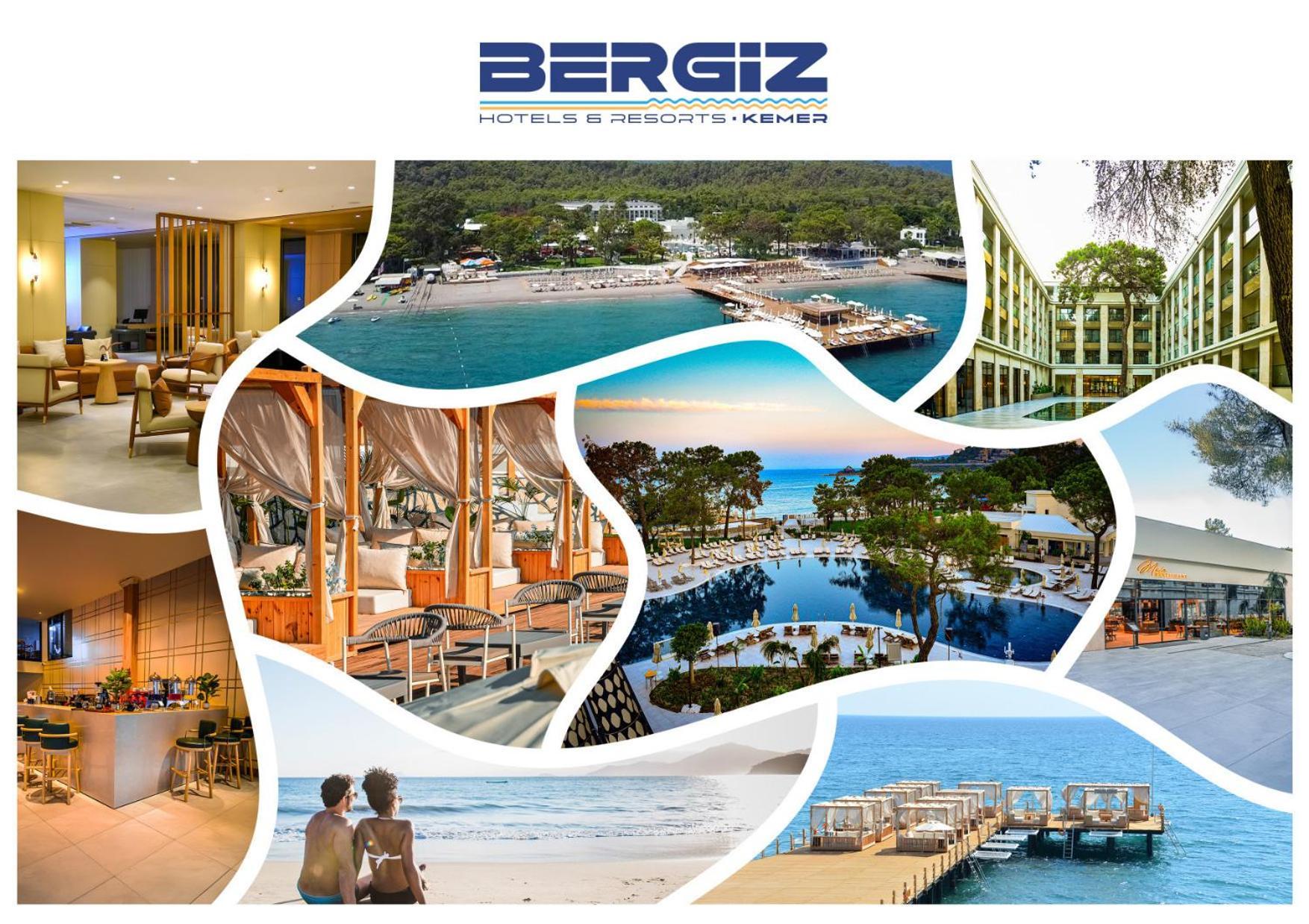 Bergiz & Kemer Hotel 5*